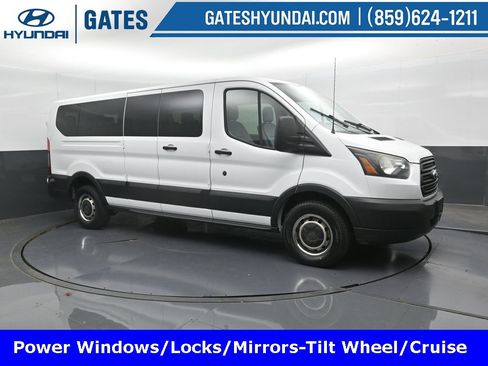 Used 2016 Ford Transit 350 XL image 4