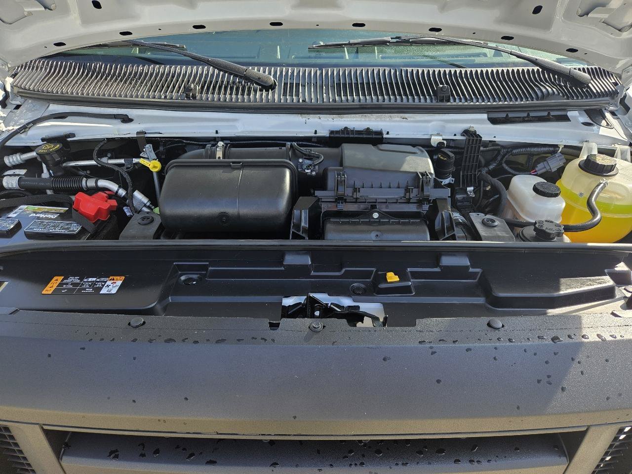 Used 2024 Ford E-350 and Econoline 350 Super Duty w/ Power Windows & Locks Group RWD image 54
