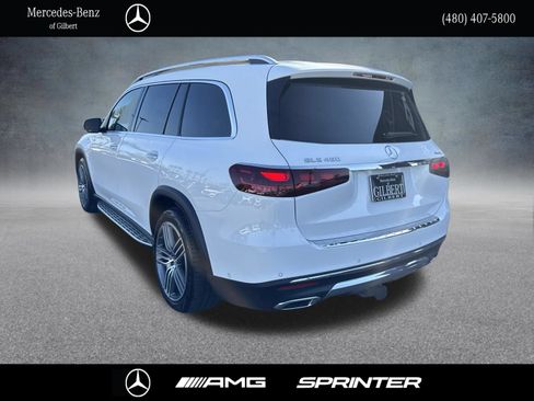 Certified 2024 Mercedes-Benz GLS 450 4MATIC image 3