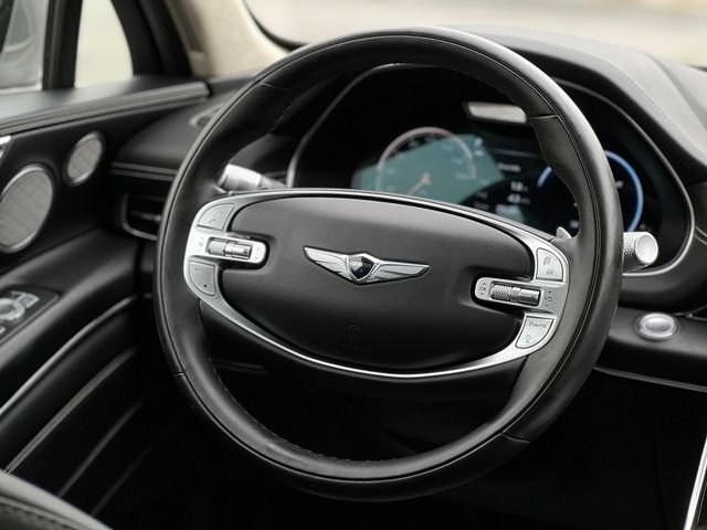 Used 2021 Genesis GV80 3.5T w/ Prestige Package 07 AWD/4WD image 31
