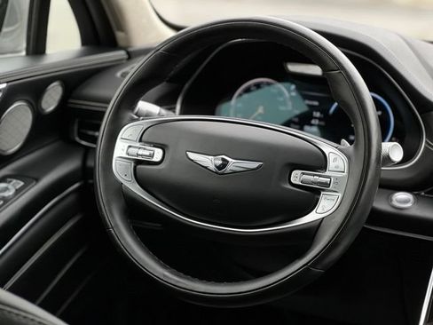 Used 2021 Genesis GV80 3.5T w/ Prestige Package 07 AWD/4WD image 31