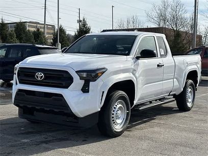 Used 2025 Toyota Tacoma SR