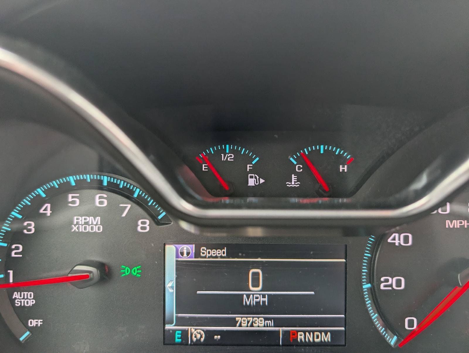 Used 2015 Chevrolet Impala LT w/ Convenience Package FWD image 12