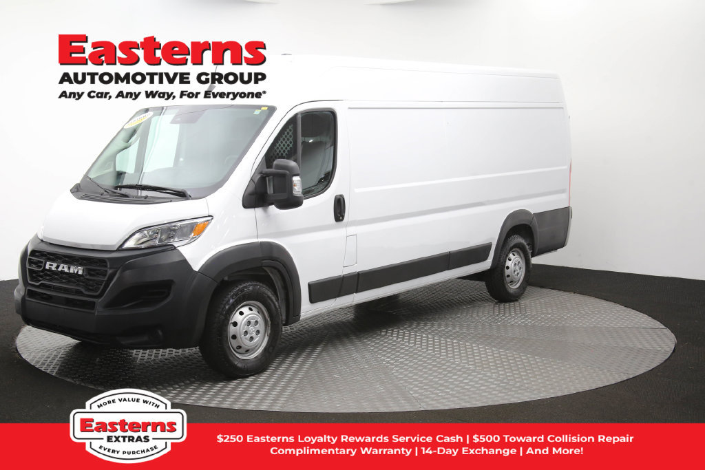 Used 2023 RAM ProMaster 3500 FWD image 58