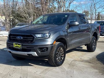 Used 2019 Ford Ranger Lariat w/ Equipment Group 501A Mid