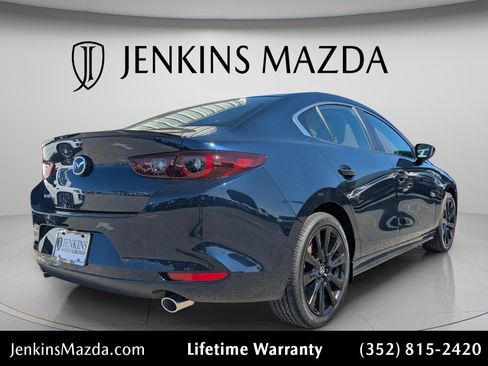 New 2026 MAZDA MAZDA3 s Sport FWD image 8