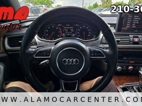 Used 2015 Audi A6 2.0T Premium Plus w/ Premium Plus Package AWD/4WD image 35