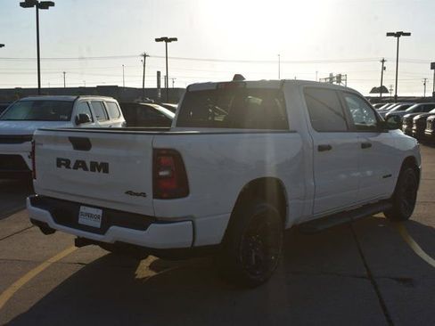 New 2026 RAM 1500 Express AWD/4WD image 5