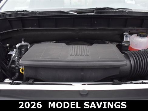 New 2026 Chevrolet Silverado 1500 RST w/ Dark Appearance Package image 38