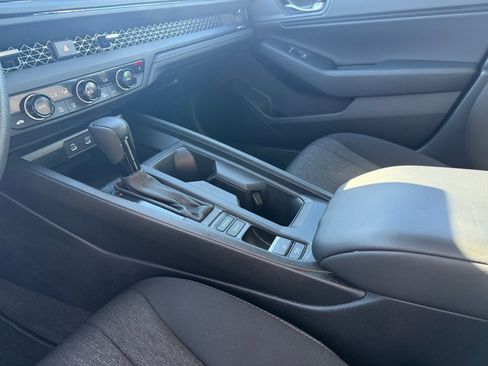 Certified 2024 Honda Accord EX image 13