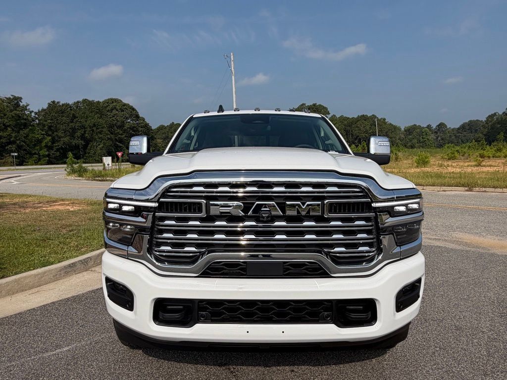 New 2026 RAM 3500 Longhorn AWD/4WD image 20