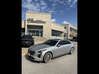 Used 2019 Cadillac CT6 Luxury w/ Driver Awareness Package