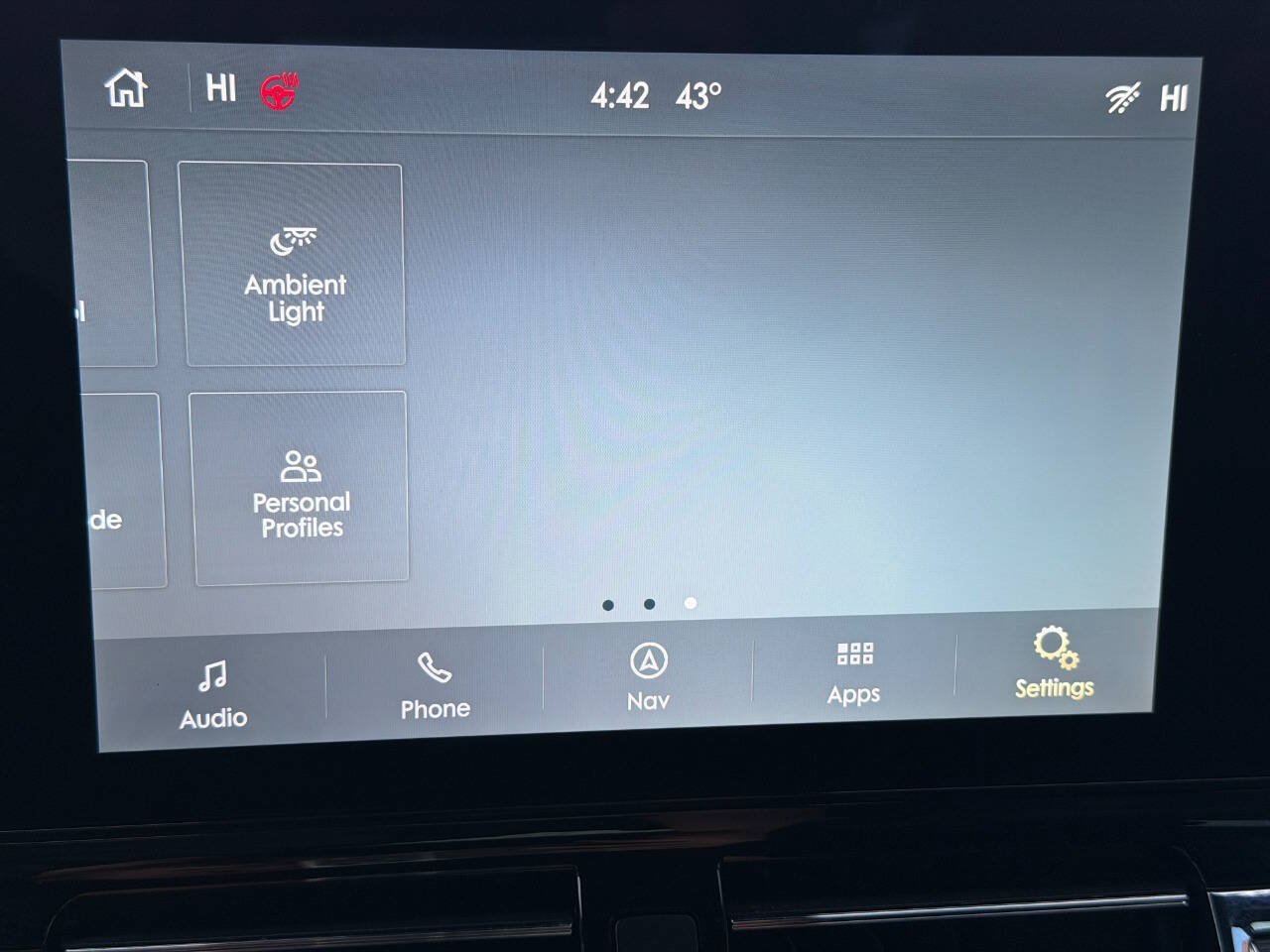 Used 2020 Lincoln Navigator L Reserve AWD/4WD image 49