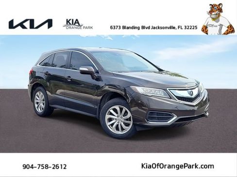 Used 2016 Acura RDX FWD w/ Technology Package image 1
