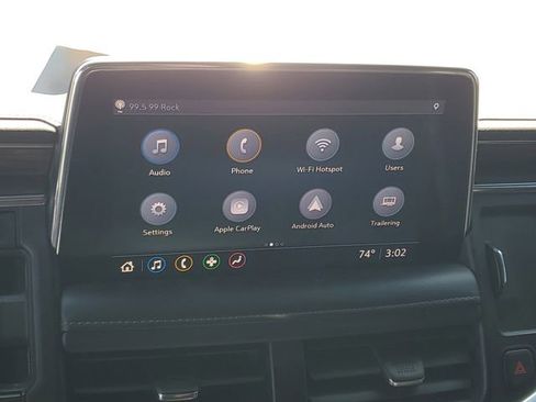 Used 2021 Chevrolet Suburban Z71 w/ Z71 Off-Road Package image 28