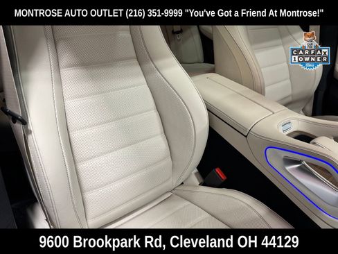 Used 2026 Mercedes-Benz GLE 450 4MATIC Coupe image 56