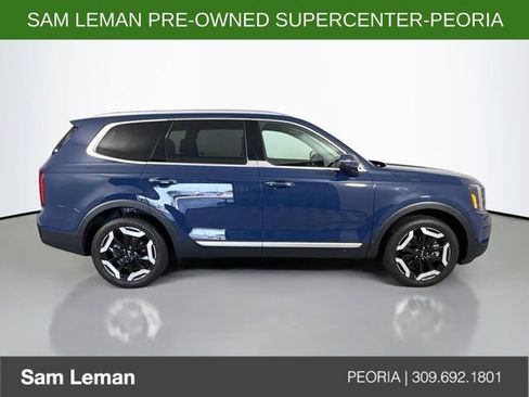 Used 2024 Kia Telluride S w/ S Sunroof Package AWD/4WD image 8