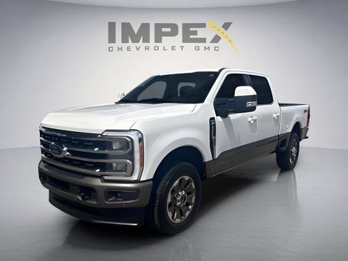 Used 2023 Ford F350 King Ranch AWD/4WD image 1