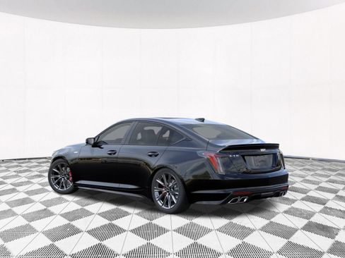 New 2026 Cadillac CT5 V AWD/4WD image 6