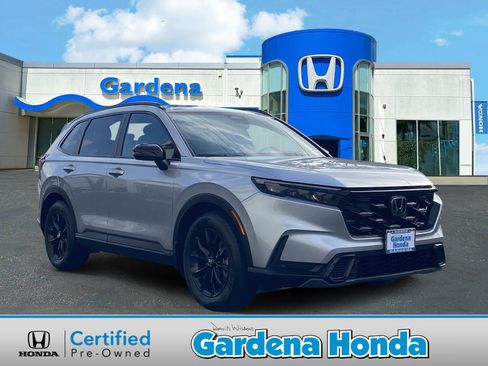 Certified 2026 Honda CR-V Sport-L image 1