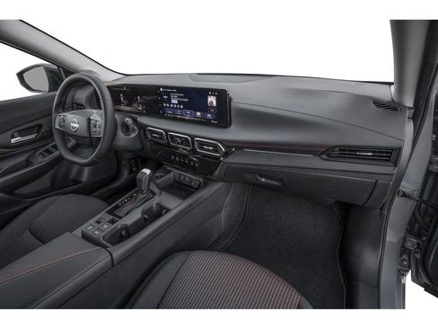 New 2026 Nissan Sentra SR FWD image 11