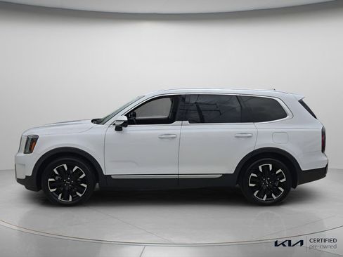 Certified 2024 Kia Telluride SX Prestige AWD/4WD image 3