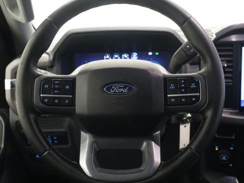 Used 2025 Ford F150 XLT w/ Equipment Group 301A Standard image 14