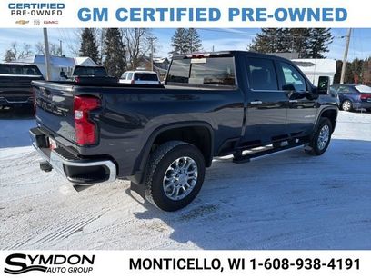 Certified 2024 Chevrolet Silverado 2500 LTZ w/ LTZ Plus Package