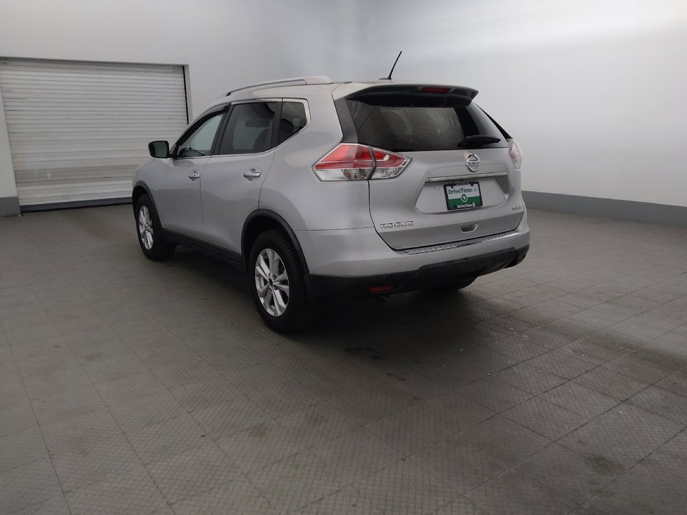 Used 2016 Nissan Rogue SV AWD/4WD image 5