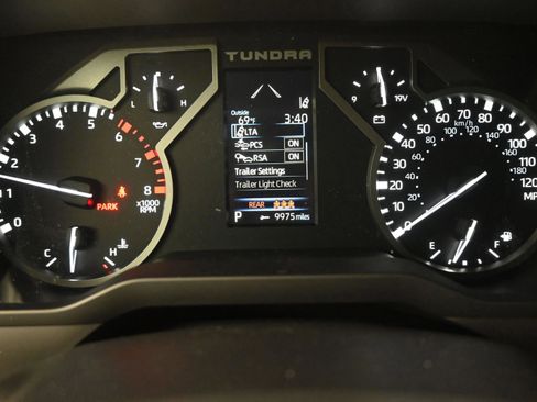 New 2026 Toyota Tundra SR5 AWD/4WD image 25