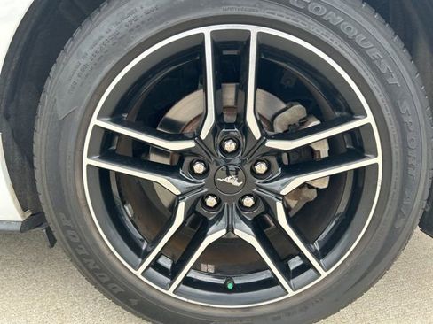 Used 2020 Ford Mustang Premium image 26