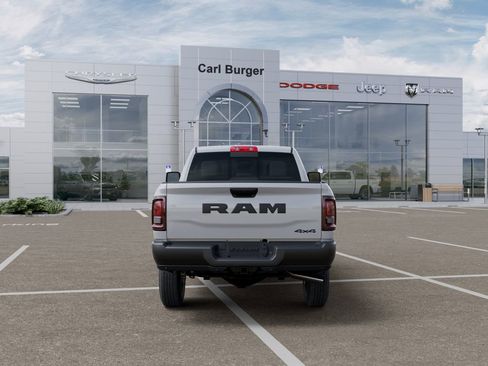 New 2026 RAM 2500 Tradesman image 7