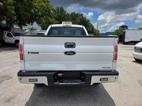 Used 2012 Ford F150 XL w/ PWR Equipment Group AWD/4WD image 7