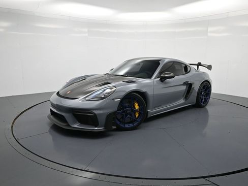Used 2023 Porsche 718 Cayman GT4 RS image 1
