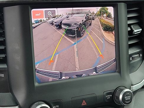 Certified 2023 RAM 1500 Big Horn image 10