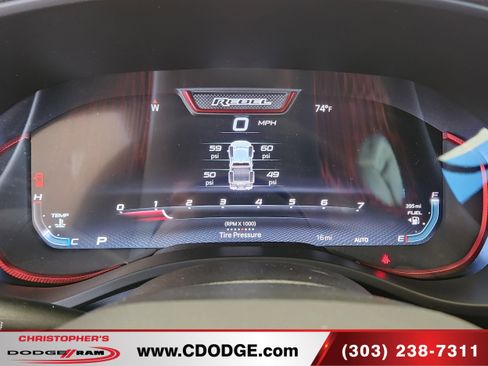 New 2026 RAM 1500 Rebel image 11