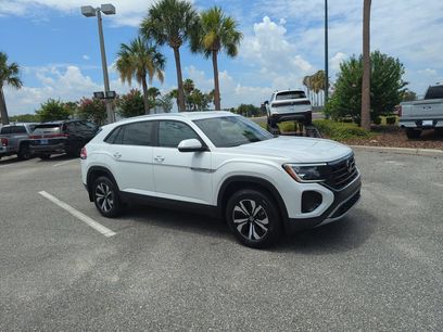 New 2026 Volkswagen Atlas Cross Sport SE