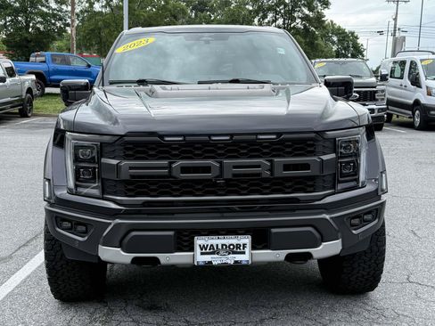 Certified 2023 Ford F150 Raptor w/ Raptor Carbon Fiber Package AWD/4WD image 6