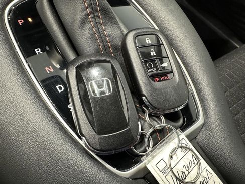Certified 2023 Honda HR-V Sport image 26