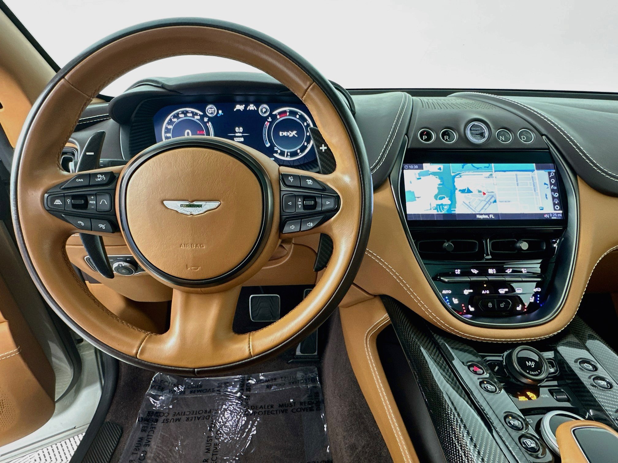 Used 2023 Aston Martin DBX 707 AWD/4WD image 11