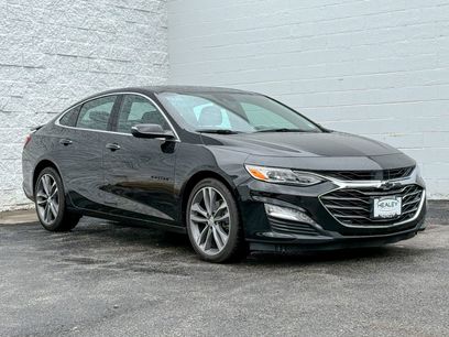 Certified 2022 Chevrolet Malibu Premier