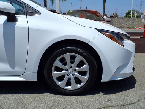 Certified 2025 Toyota Corolla LE FWD image 6