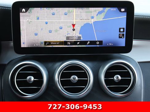 Certified 2022 Mercedes-Benz GLC 43 AMG 4MATIC Coupe image 3