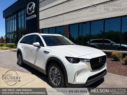Used 2024 MAZDA CX-90 Plug-In Hybrid w/ Preferred