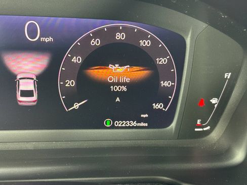 Used 2024 Honda Accord EX image 26