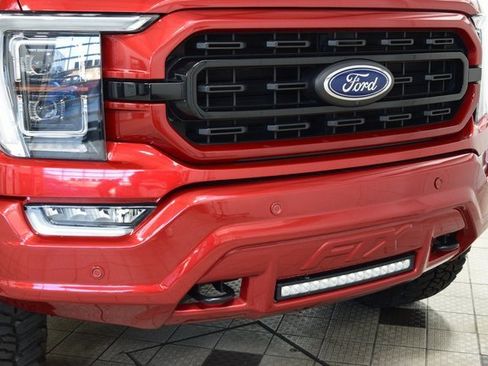 Used 2022 Ford F150 Lariat w/ Equipment Group 502A High image 11