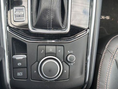 Used 2022 MAZDA CX-5 AWD 2.5 S w/ Premium Package image 25