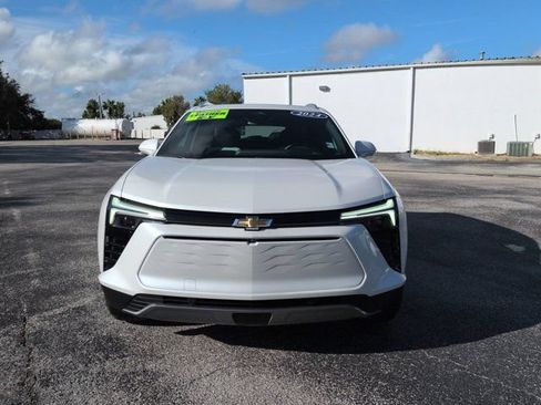 Used 2024 Chevrolet Blazer EV LT AWD/4WD image 9