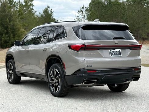 New 2026 Buick Enclave Sport Touring w/ Super Cruise Package FWD image 11