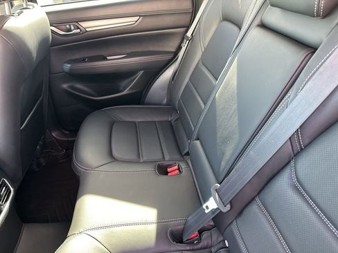 Used 2024 MAZDA CX-5 AWD 2.5 S w/ Premium Package image 43